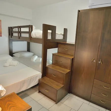 Apartamento *haritos Traditional Apt-5min From Falassarna Bch* Kíssamos