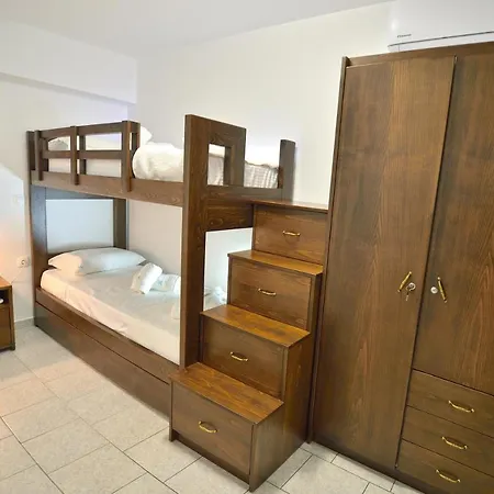 Apartamento *haritos Traditional Apt-5min From Falassarna Bch* *