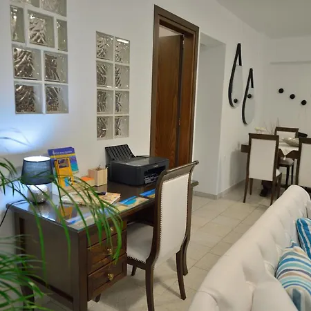 *haritos Traditional Apt-5min From Falassarna Bch* * Kíssamos