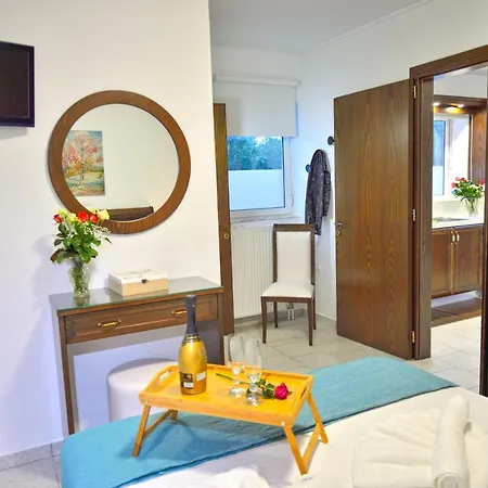 Apartamento *haritos Traditional Apt-5min From Falassarna Bch*