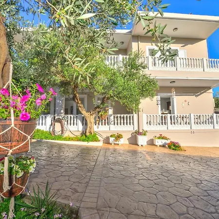 *haritos Traditional Apt-5min From Falassarna Bch* Apartamento