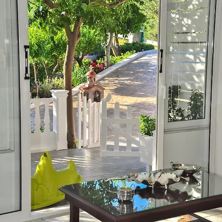 *haritos Traditional Apt-5min From Falassarna Bch* *